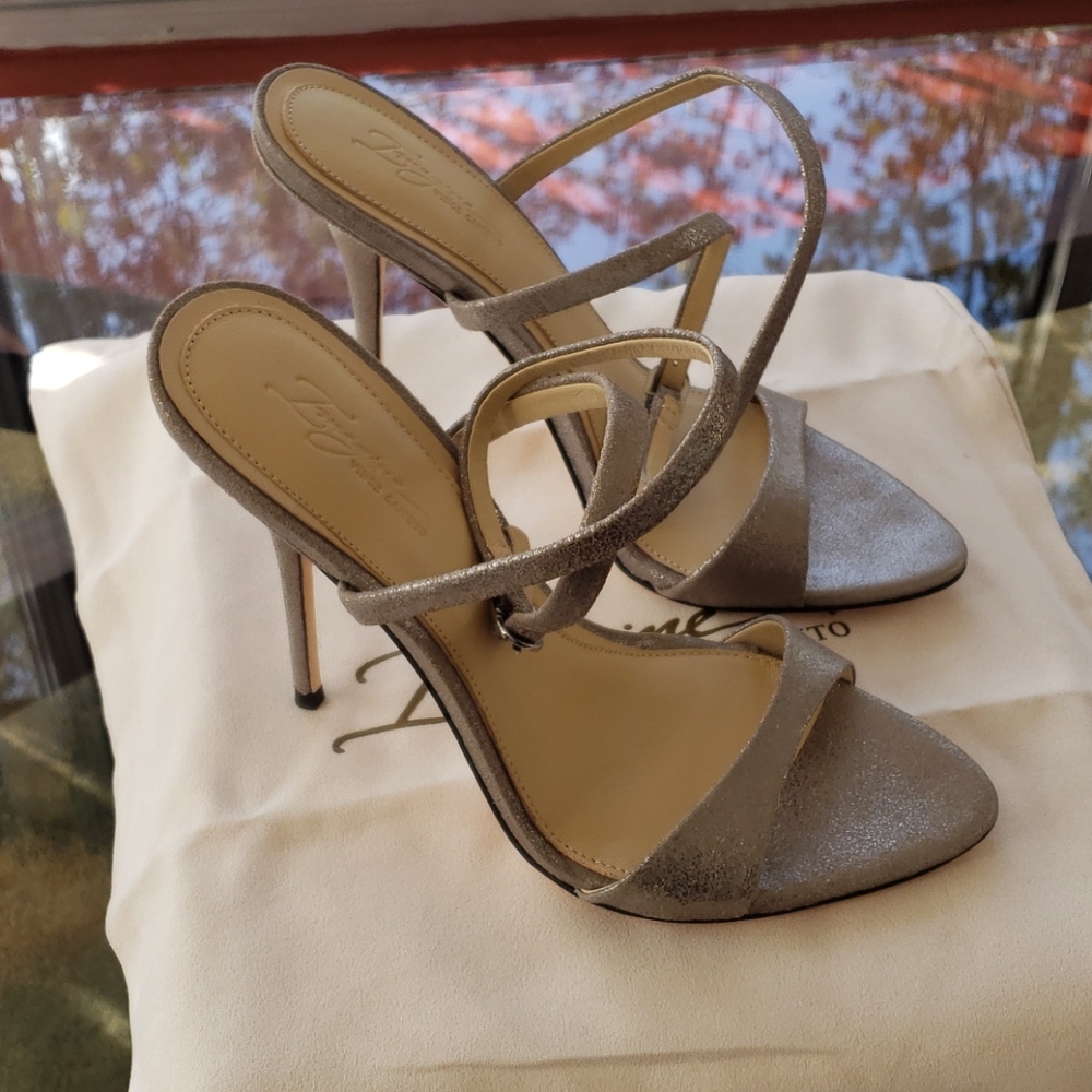 WOMENS IMAGINE VINCE CAMUTO RORA SANDAL 8¹/²M/39 - Picture 6 of 15